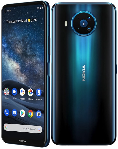 Nokia 8.3 5G